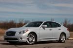 Infiniti M35h 2012 года